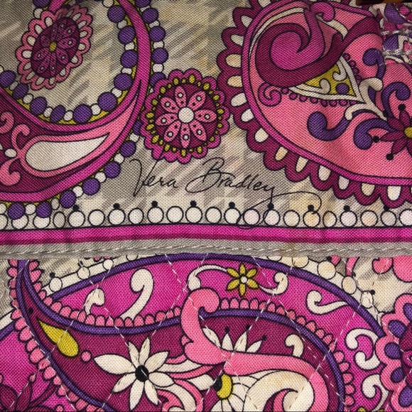 Vera Bradley Shoulder Bag - Picture 3 of 8